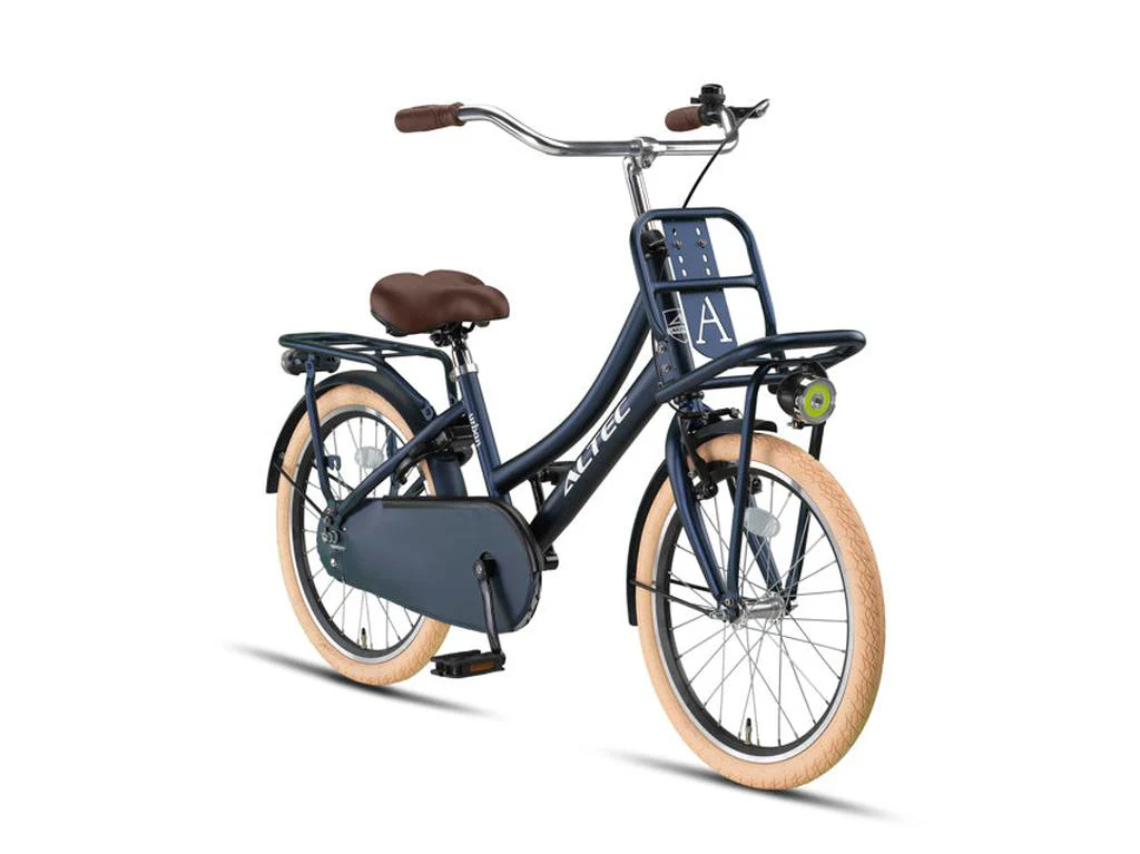 Altec Urban Transportfiets Jeans Blue - Image 2
