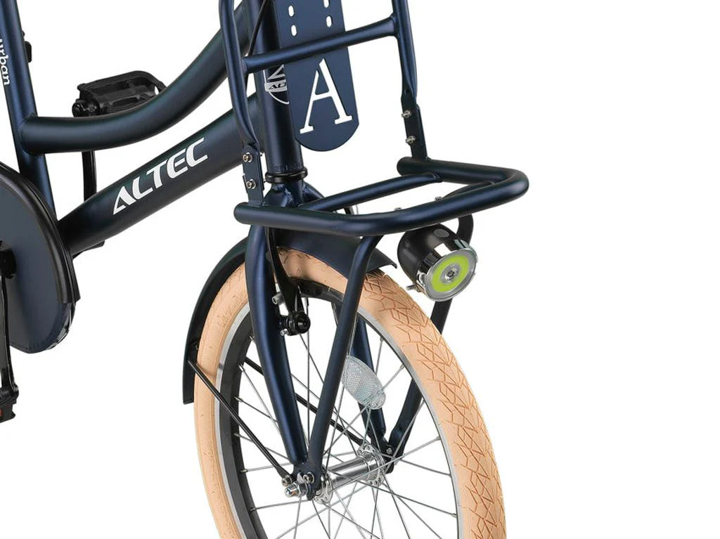 Altec Urban Transportfiets Jeans Blue - Image 5