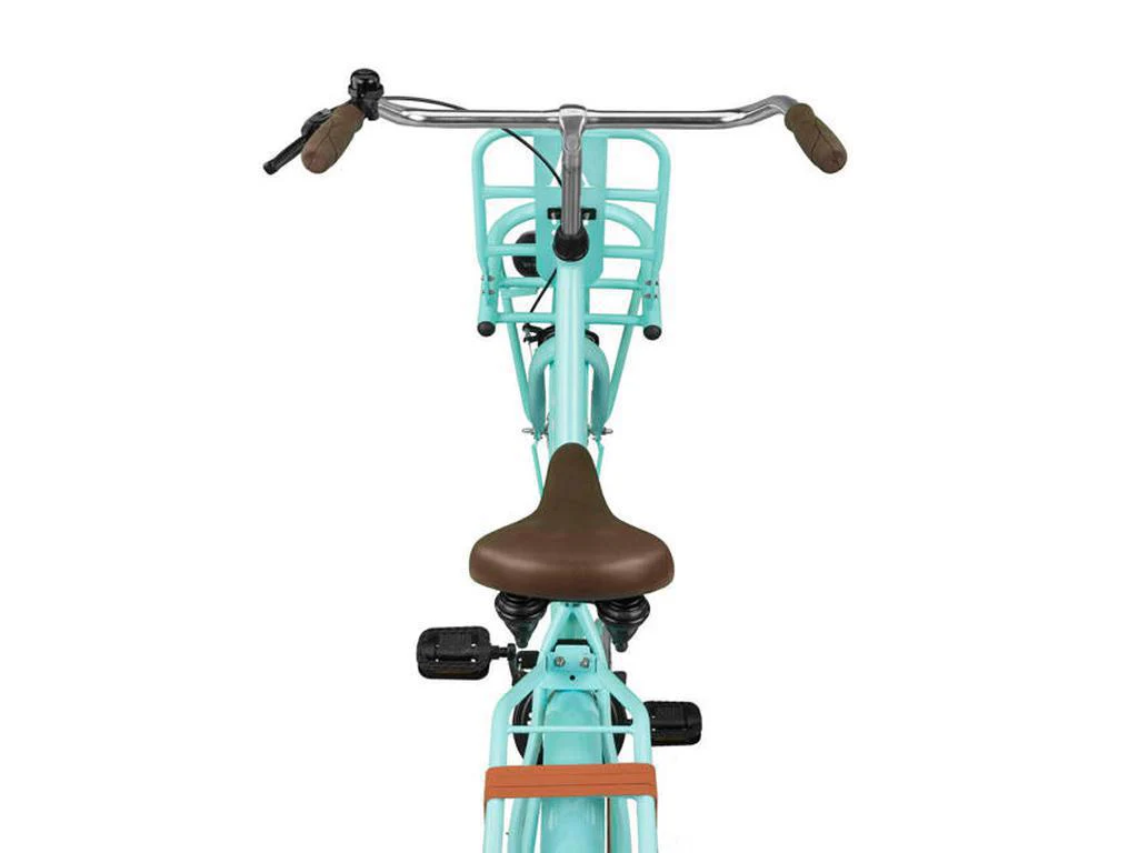 Altec Urban Transportfiets Blue - Image 4