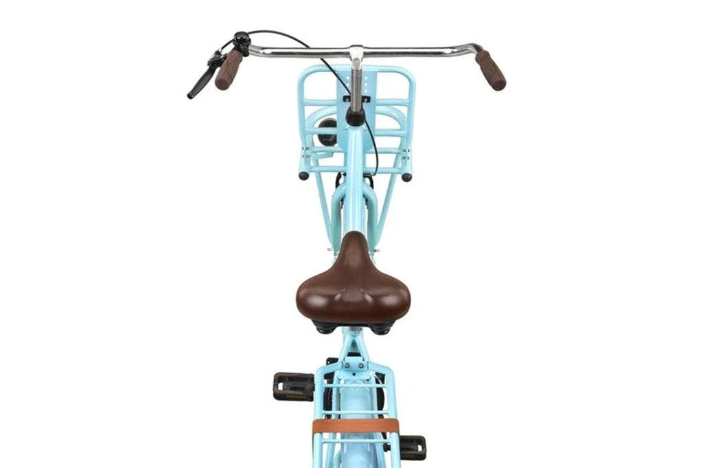 Altec Urban Transportfiets Blue - Image 4