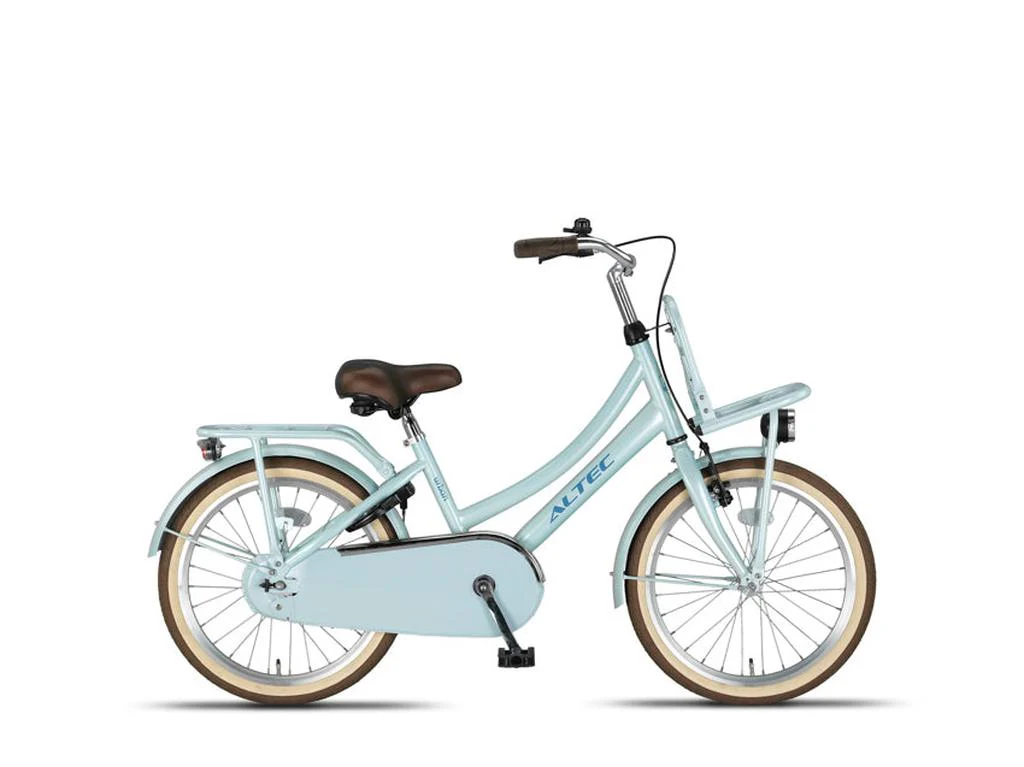Altec Urban Transportfiets Licht Blauw