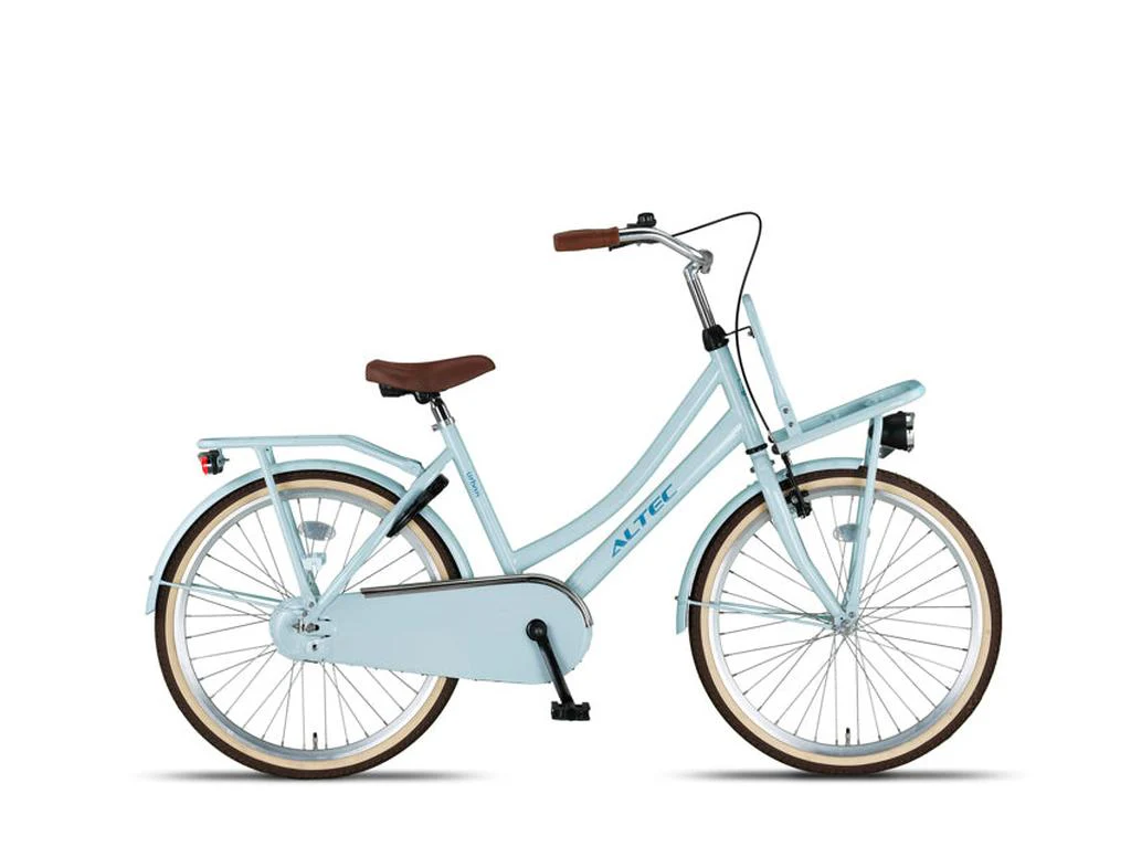 Altec Urban Transportfiets Light Blue