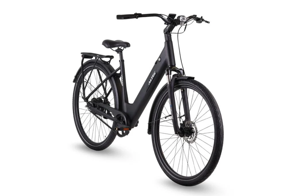 Altec Vulcan E-Bike Mat Zwart - Image 2