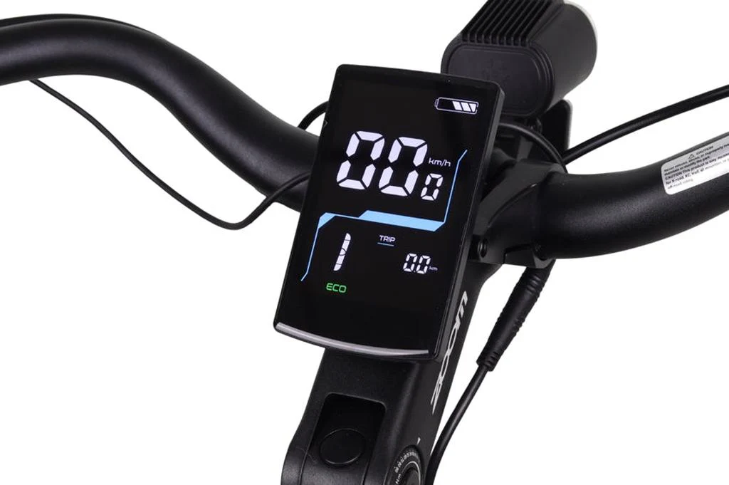 Altec Vulcan E-Bike Mat Zwart - Image 4