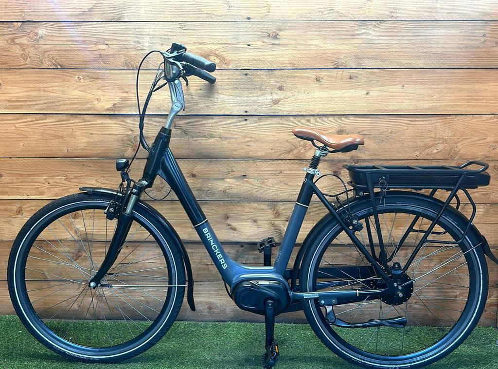 Brinckers Bretagne NuVinci E-Bike - Image 2