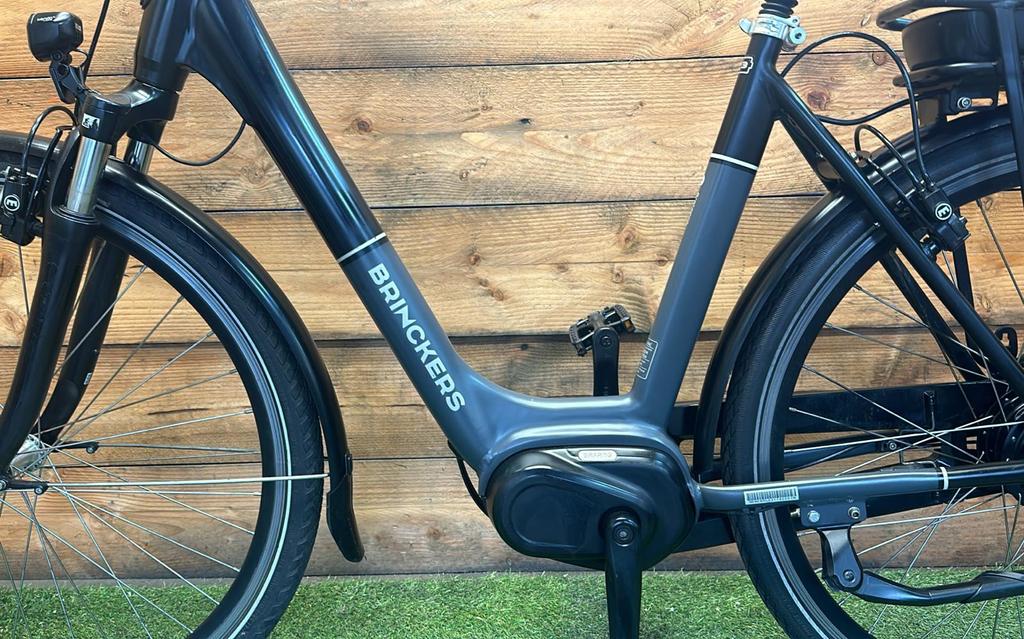 Brinckers Bretagne NuVinci E-Bike - Image 3