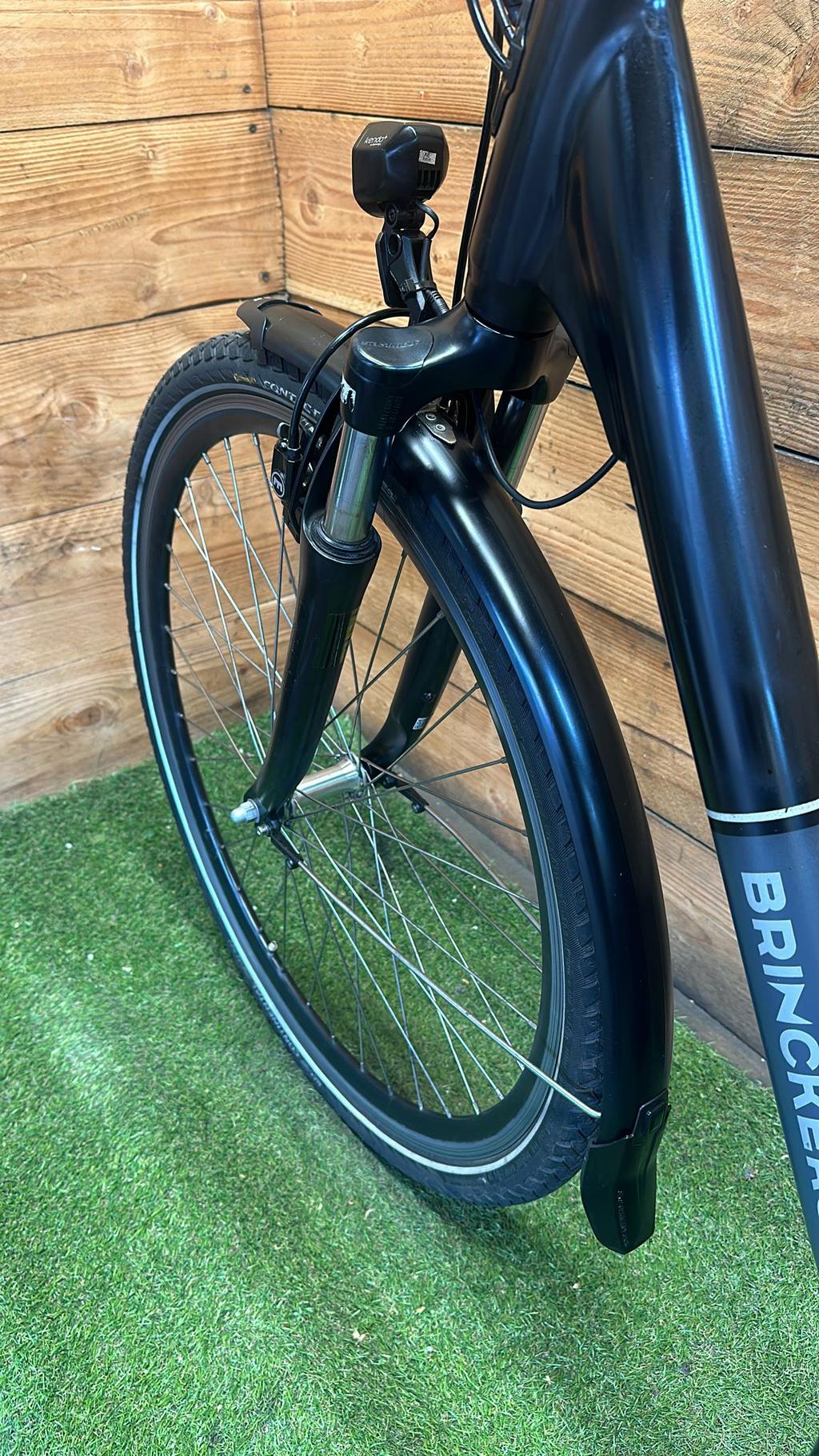 Brinckers Bretagne NuVinci E-Bike - Image 5
