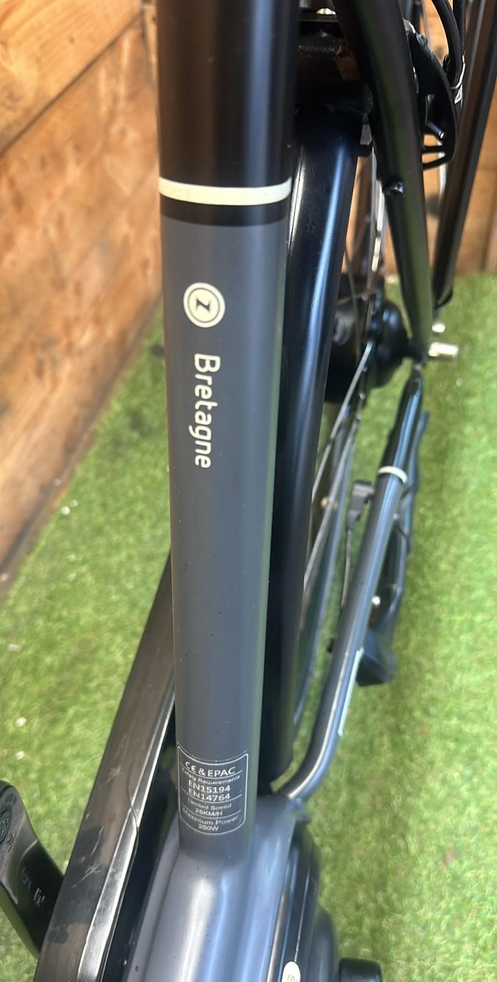 Brinckers Bretagne NuVinci E-Bike - Image 7