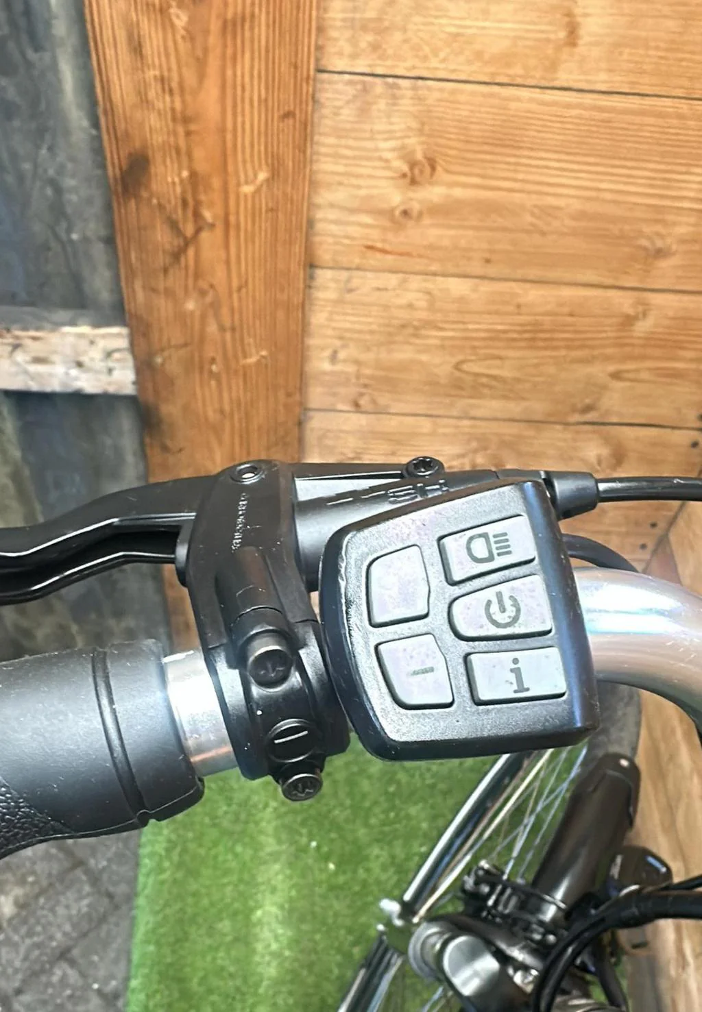 Brinckers Bretagne NuVinci E-Bike - Image 9