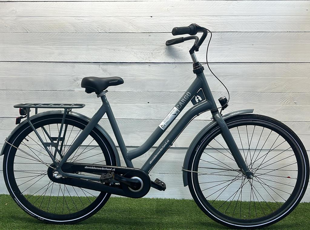 Cargo Damesfiets
