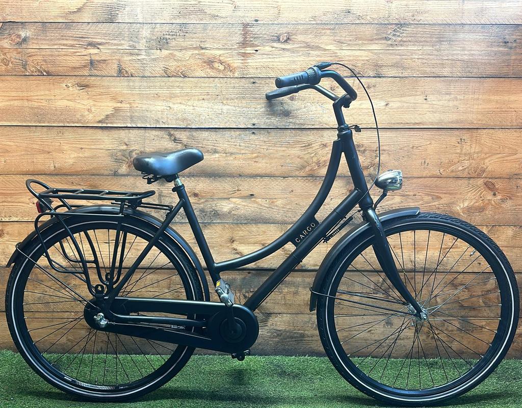 Cargo Omafiets