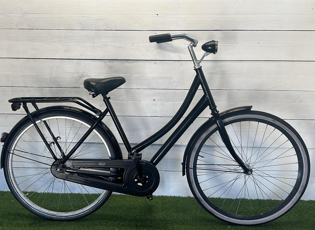 Damesfiets