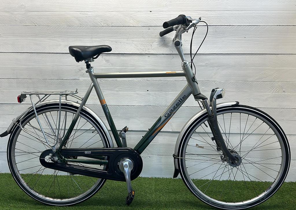 Gazelle Orange