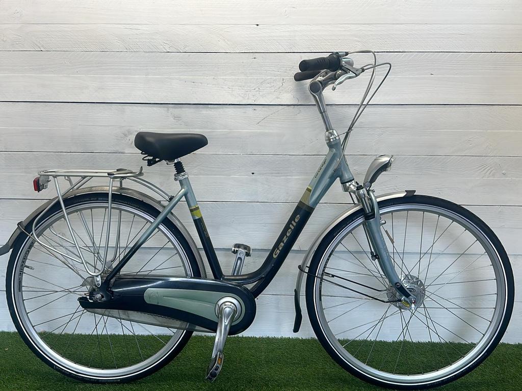 Gazelle Orange