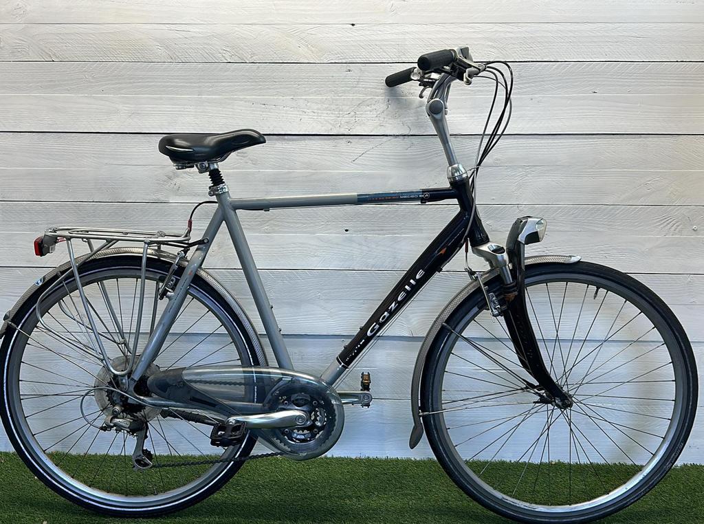 Gazelle Sportive Style