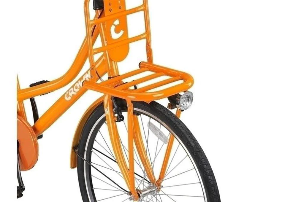 Holland Transportfiets Burned Orange - Image 5