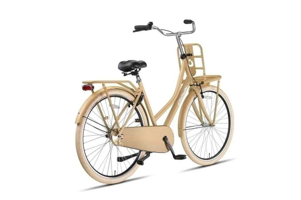 Holland Transportfiets Gold - Image 3