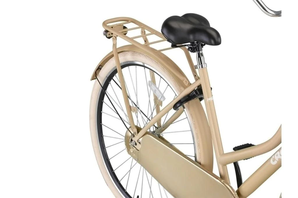 Holland Transportfiets Gold - Image 4