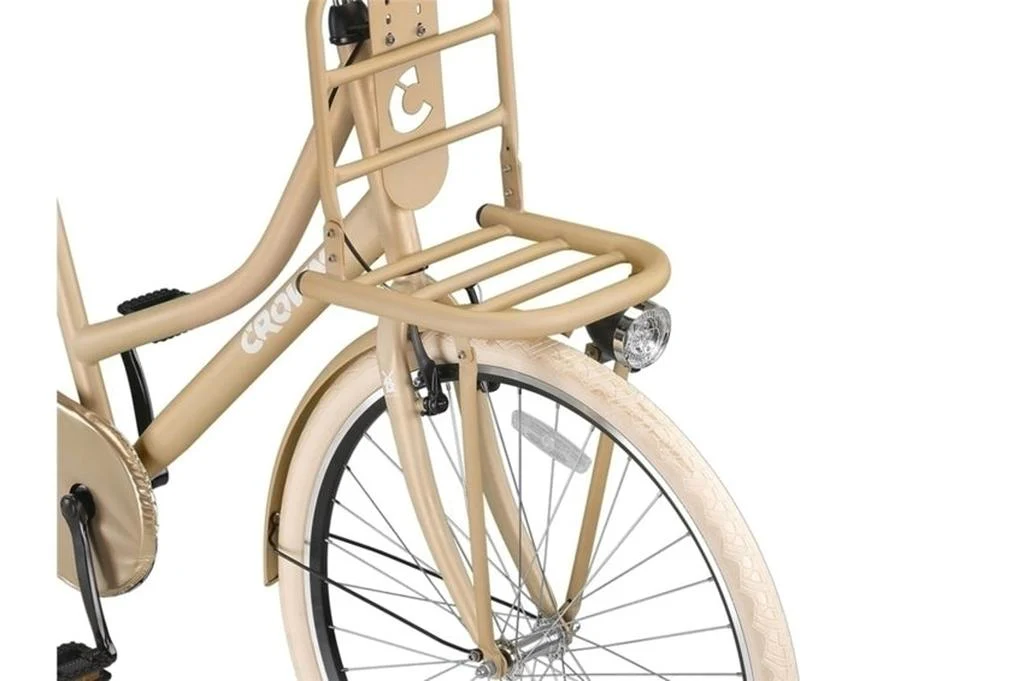 Holland Transportfiets Gold - Image 5