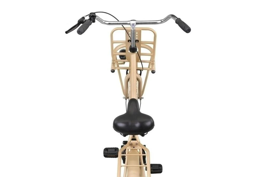 Holland Transportfiets Gold - Image 6