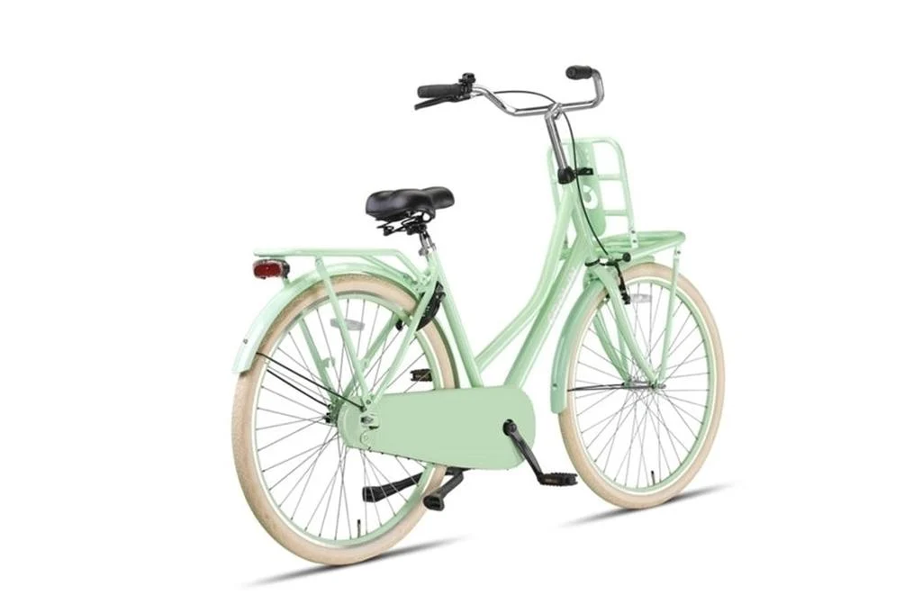 Holland Transportfiets Mint Green - Image 3