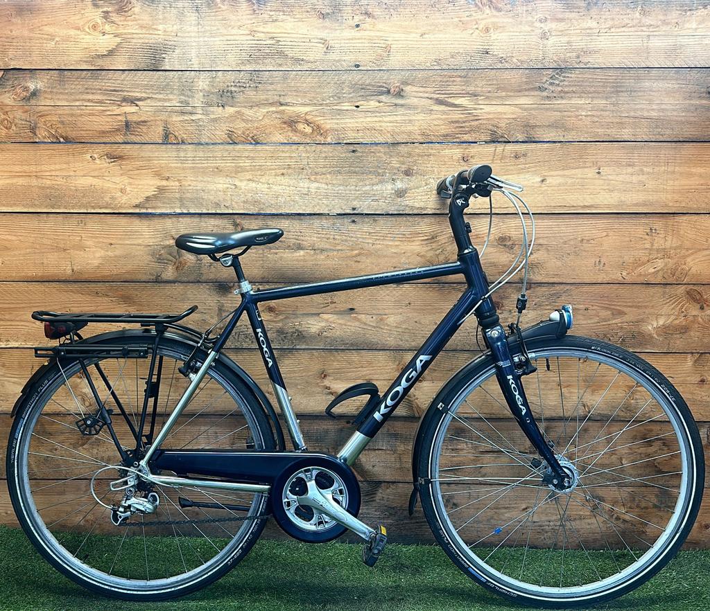 Koga Miyata Prominence
