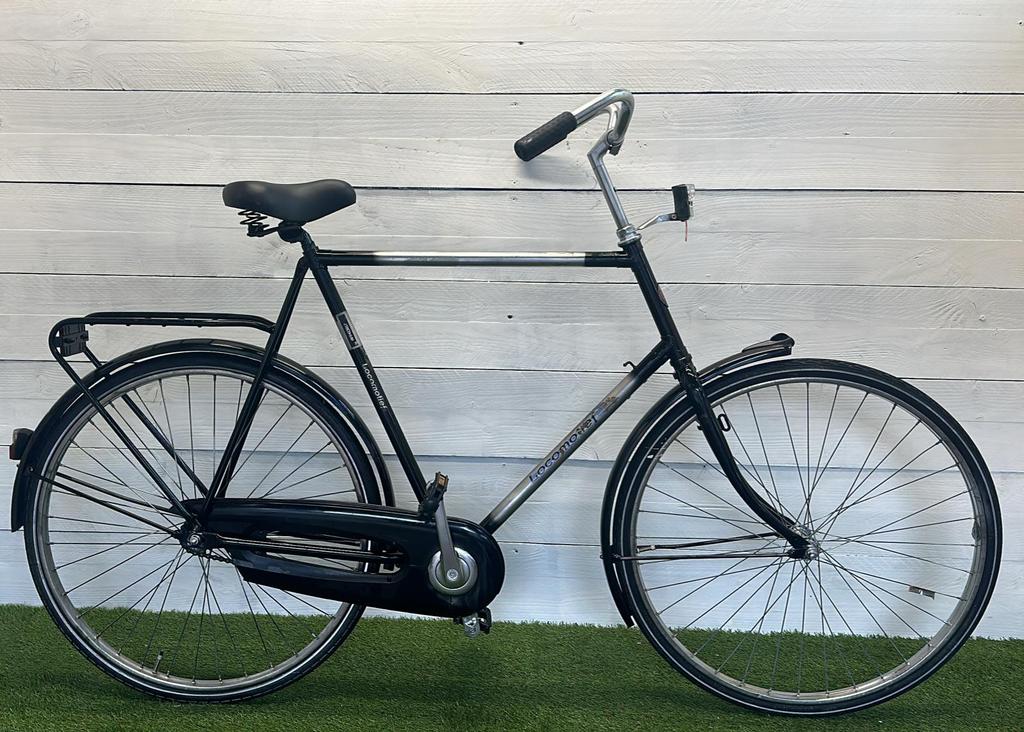 Locomotief Herenfiets