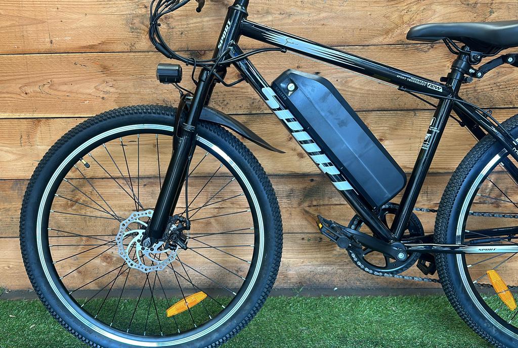 NIEUW Mountain Sport Technology E-Bikes - Image 3