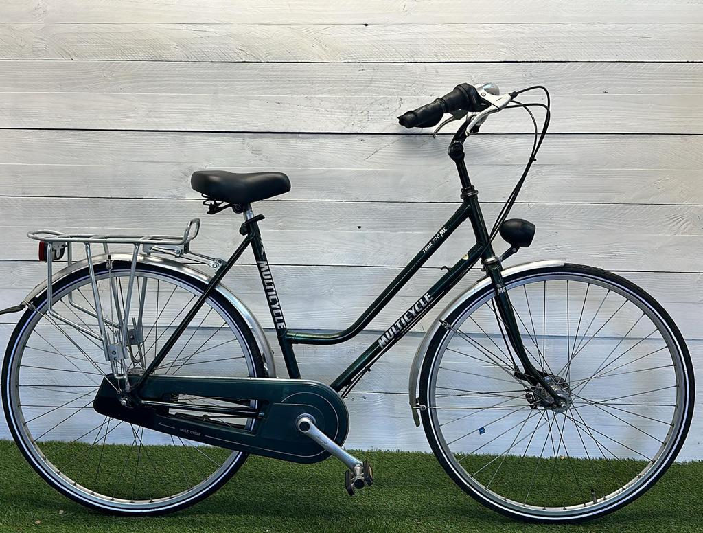Multicycle Tour 700