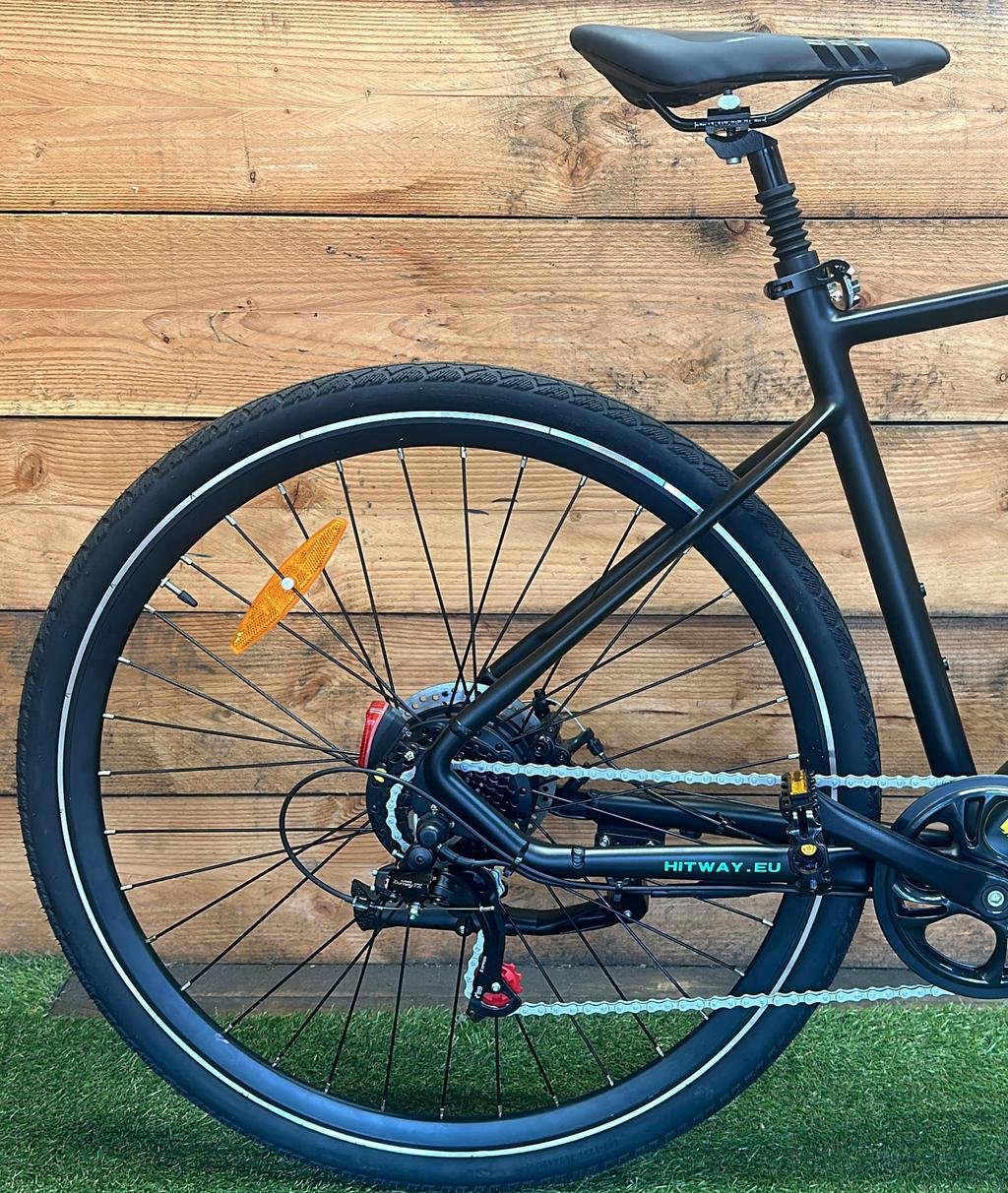 NIEUW Hitway BK19 E-Bike - Image 3