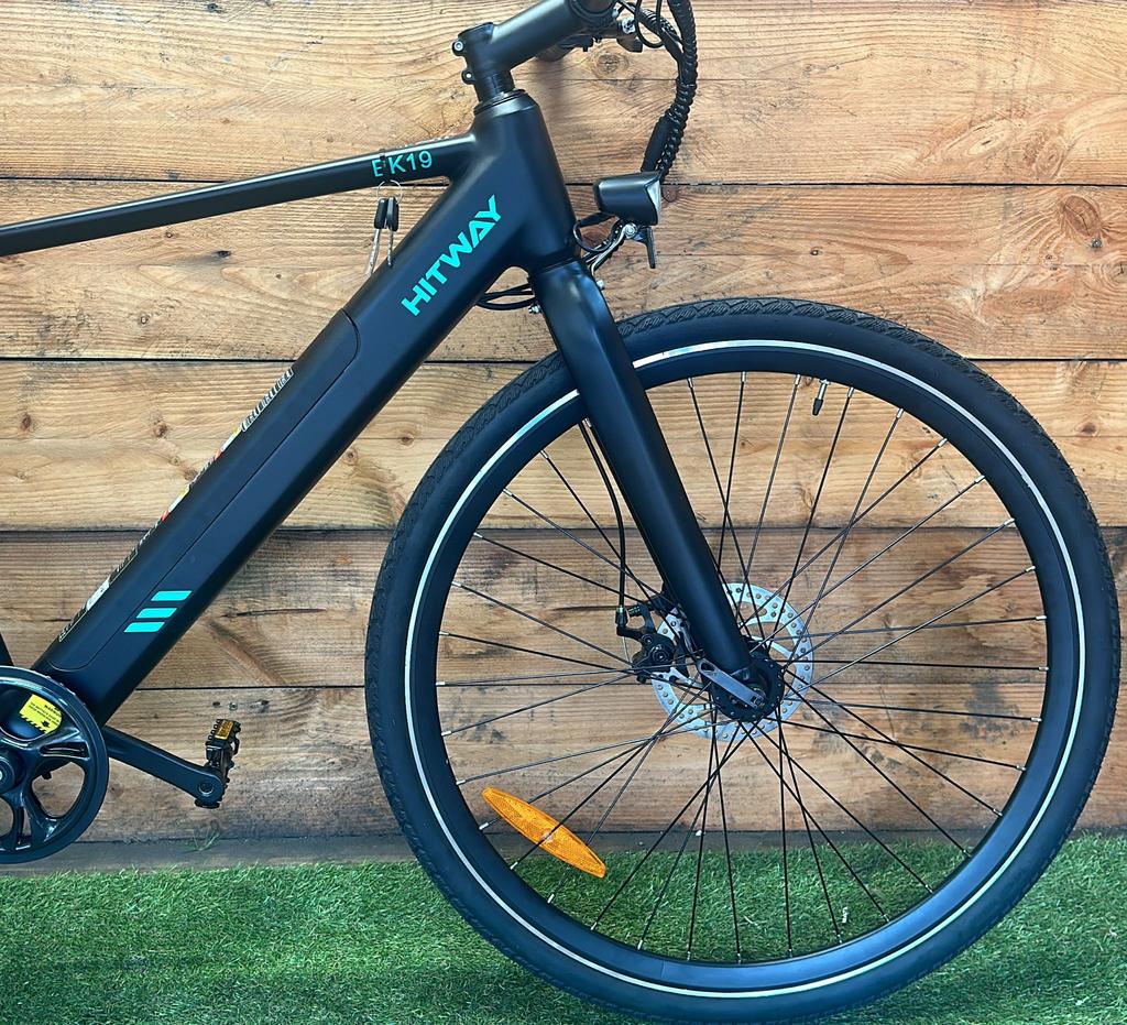 NIEUW Hitway BK19 E-Bike - Image 4