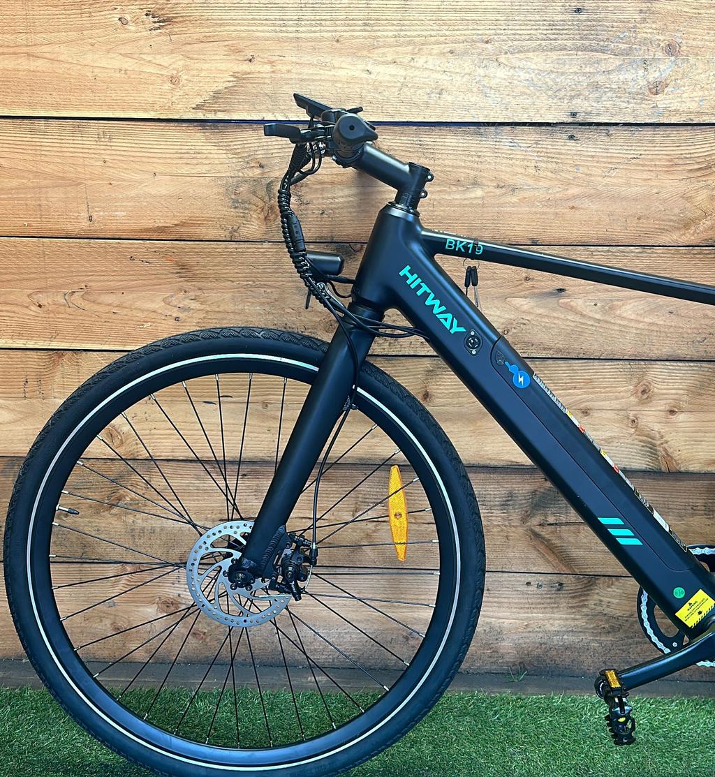 NIEUW Hitway BK19 E-Bike - Image 5