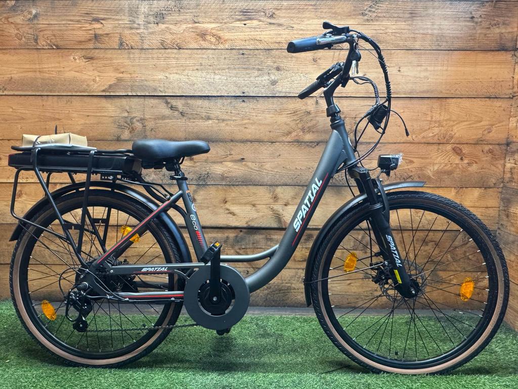 Nieuwe Elektrische fietsen