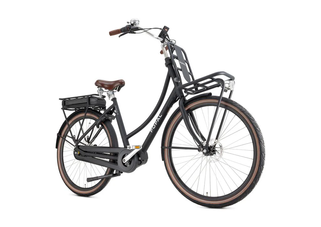Popal Daily Dutch Prestige E-MM Matte Black - Image 2
