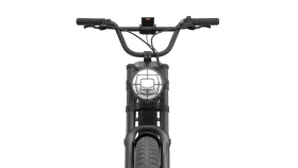 Popal GTX Fatbike E-bike - Image 4