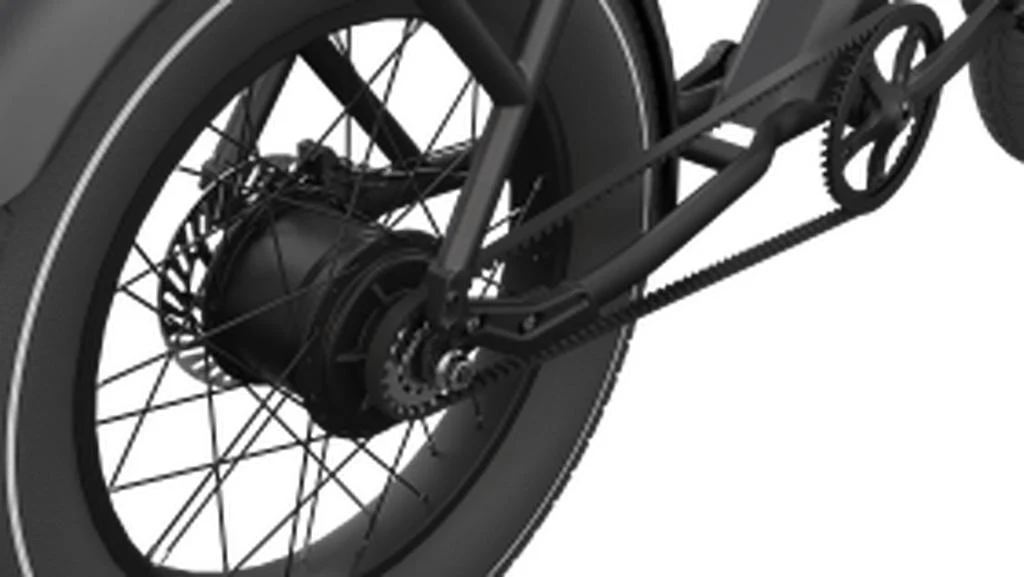 Popal GTX Fatbike E-bike - Image 7