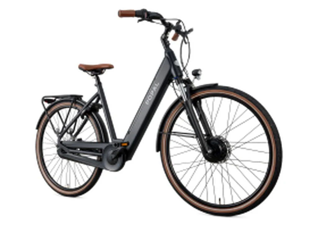Popal Novel FM Matte Black - Image 2