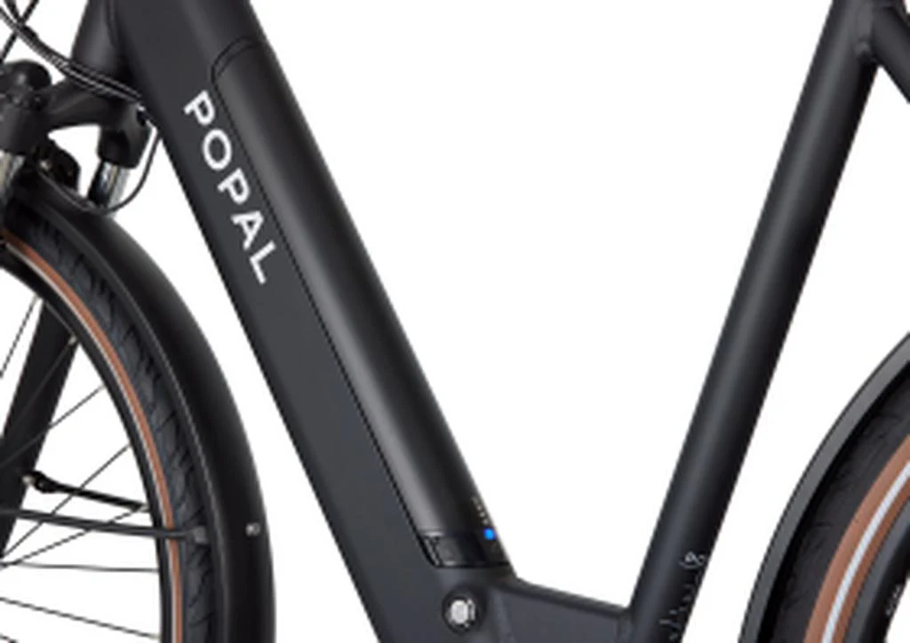 Popal Novel FM Matte Black - Image 4