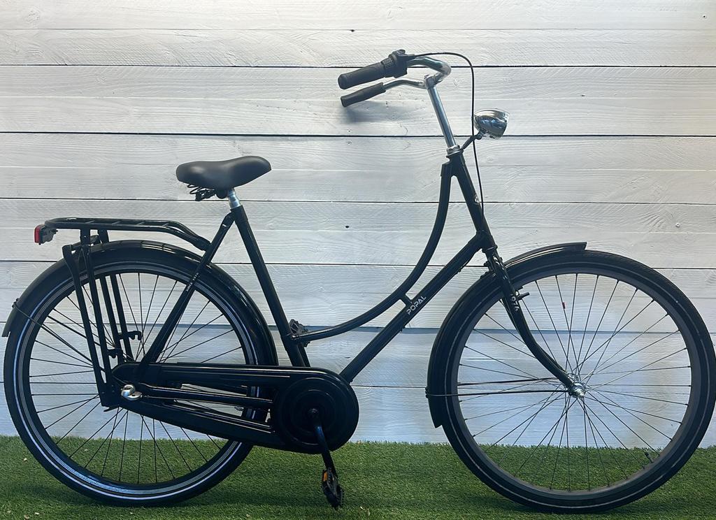 Popal Omafiets