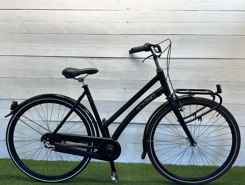 Postbike Transportfiets