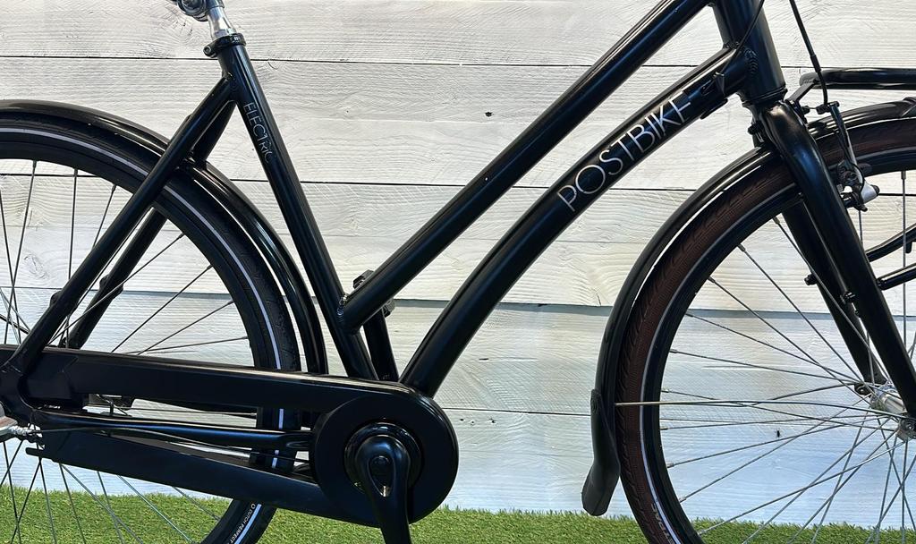 Postbike Transportfiets - Image 2
