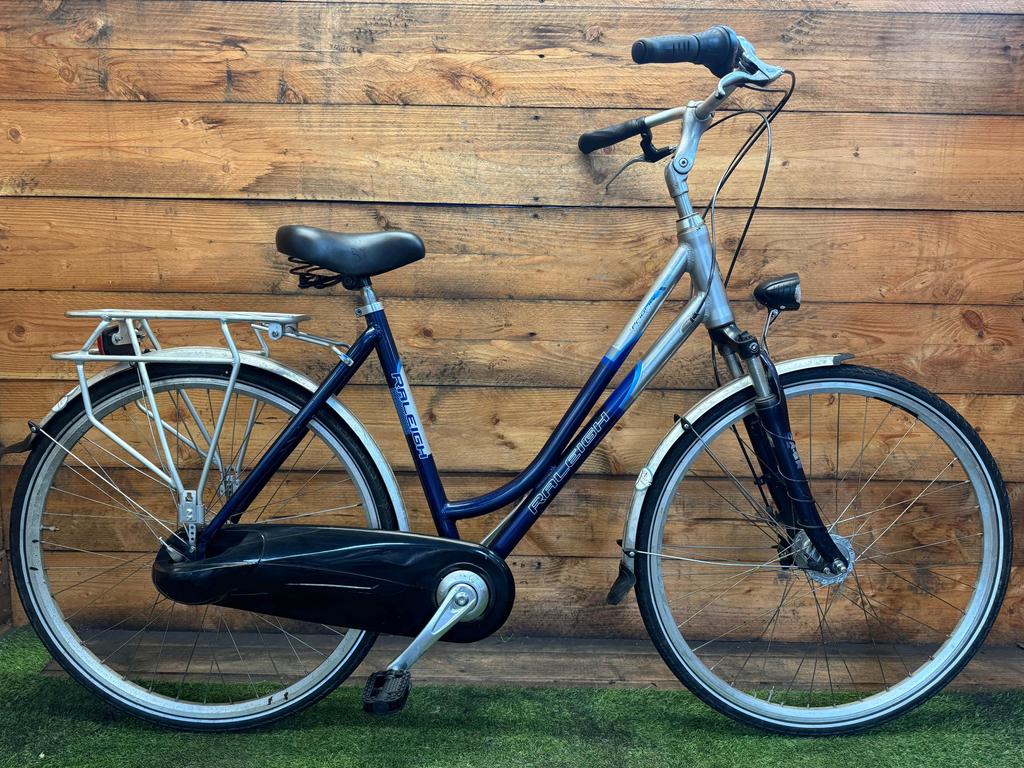 Raleigh Priority