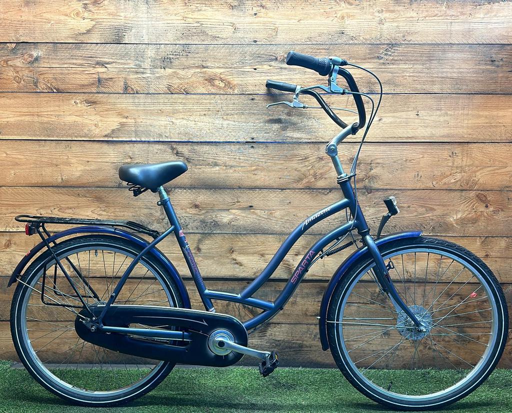 Sparta Amazone Moederfiets