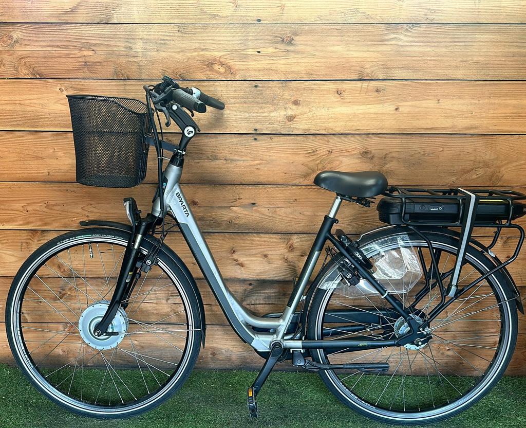 Sparta F8E E-Bike - Image 2