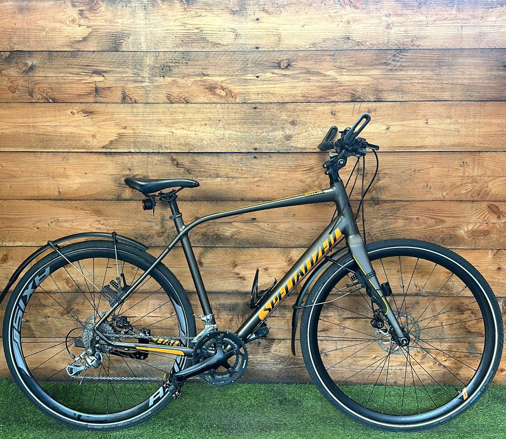 Specialized Sirrus