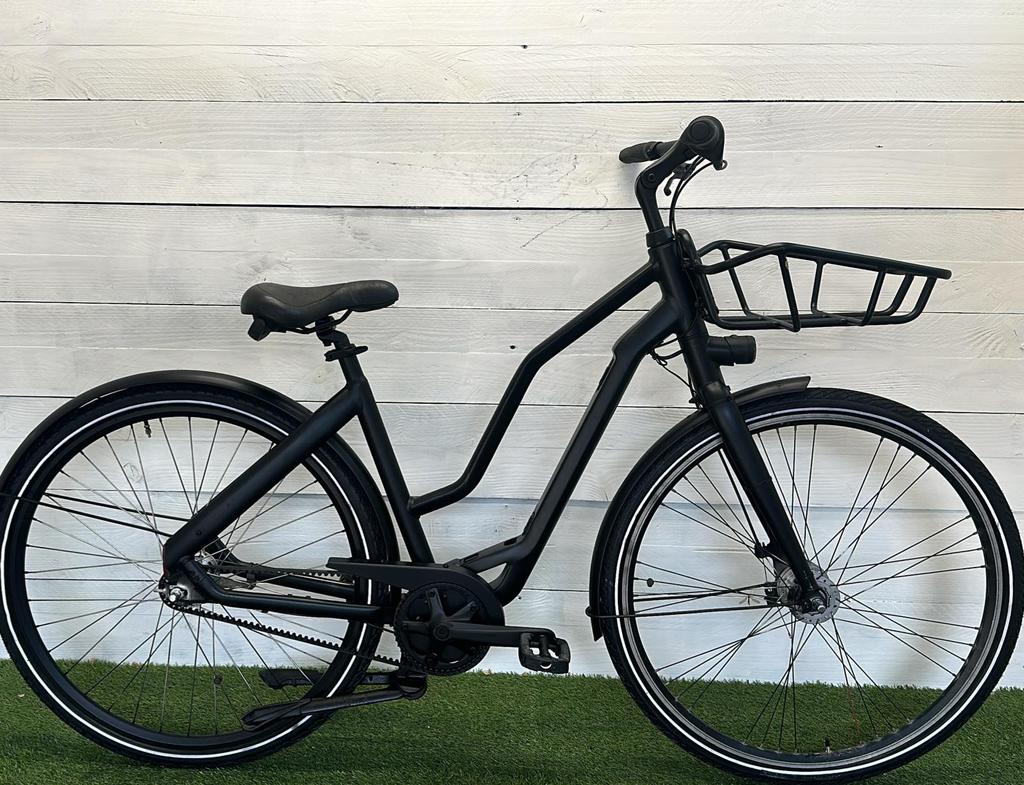 Transportfiets Belt Drive
