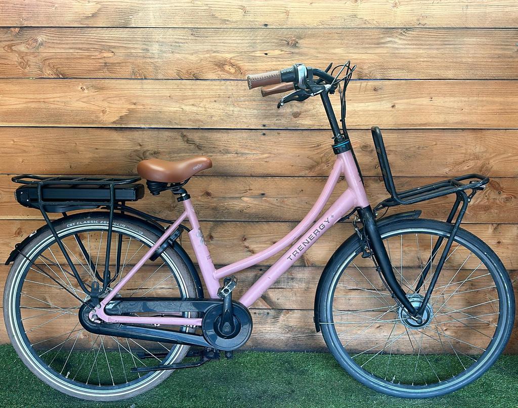 Trenergy Zuidwester E-Bike