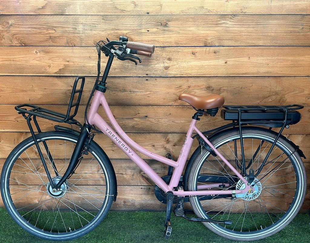 Trenergy Zuidwester E-Bike - Image 2