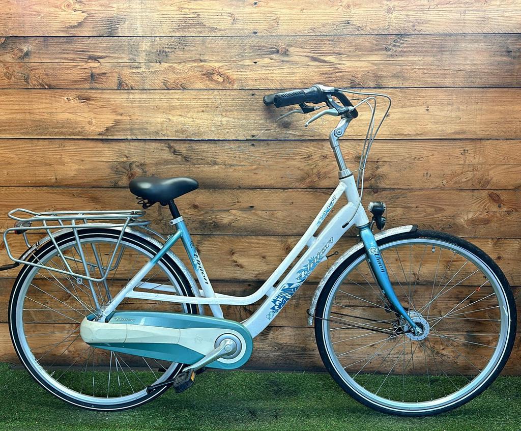 Union Flora Moederfiets
